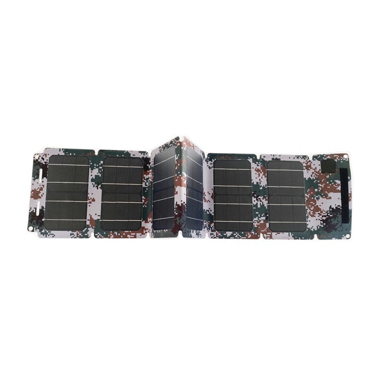 40w Folding Solar Panel For Outdoor