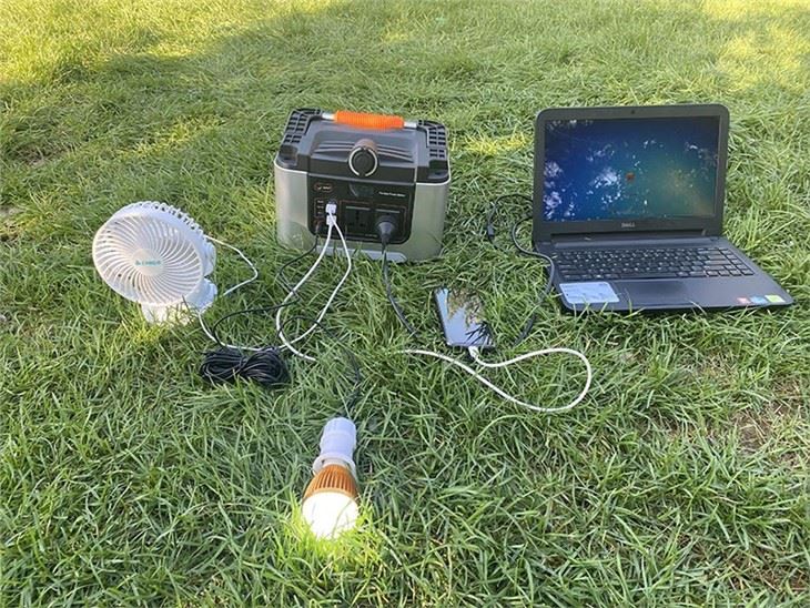Lithium Battery Portable Generator