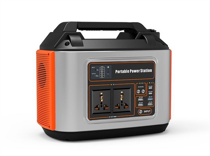 Portable Ac Power Station