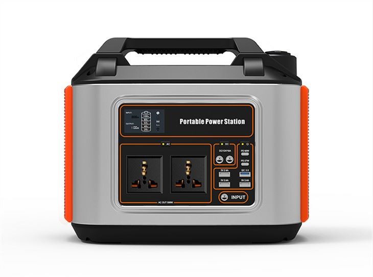 Portable Power Station 240v