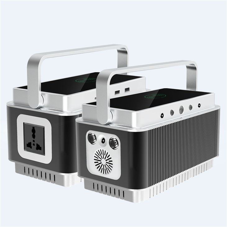 Portable Rechargeable Power Station