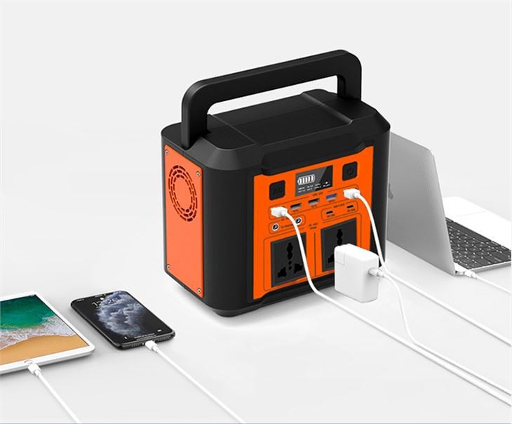 220v Portable Power Station