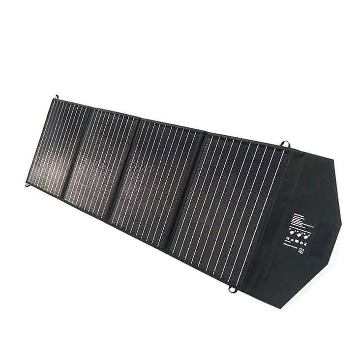 ETFE Folding Solar Panel 100w