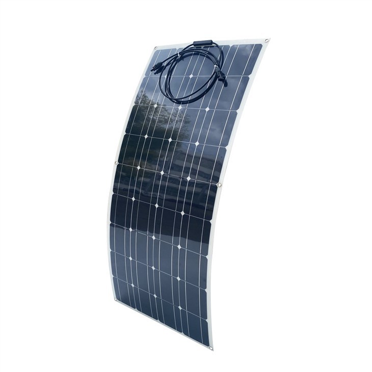 Flexible Monocrystalline Solar Panel