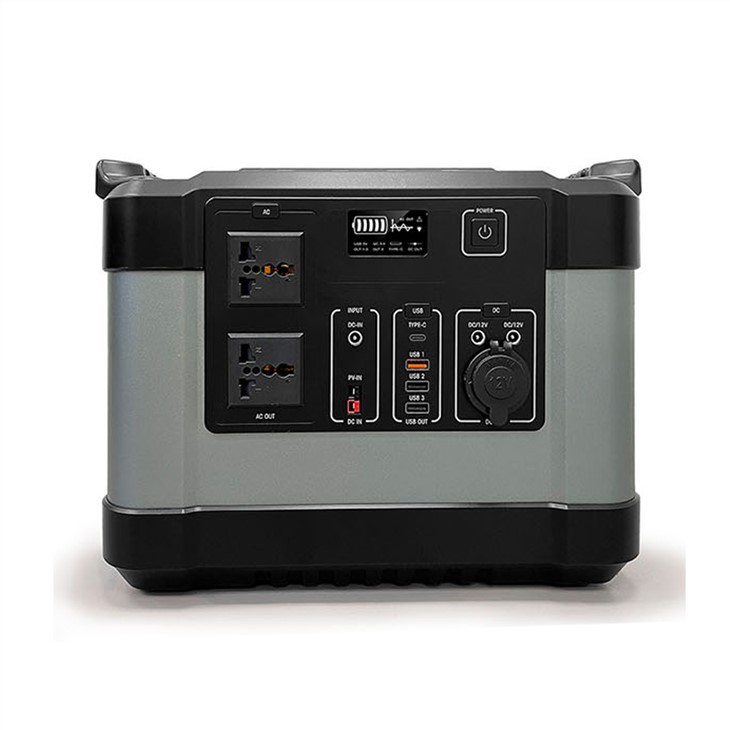 Portable power station For Camping
