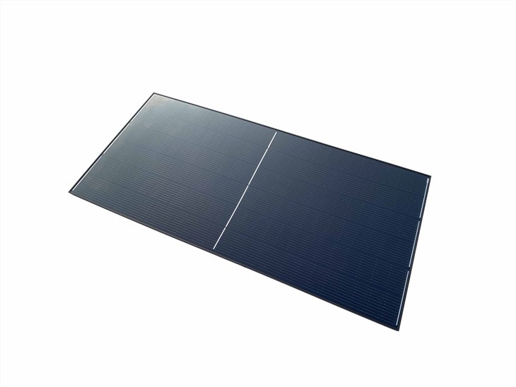 Half Cell Solar Panel 560w