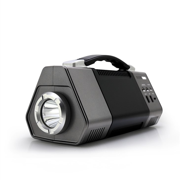 Portable 42000mah 155wh Power Station