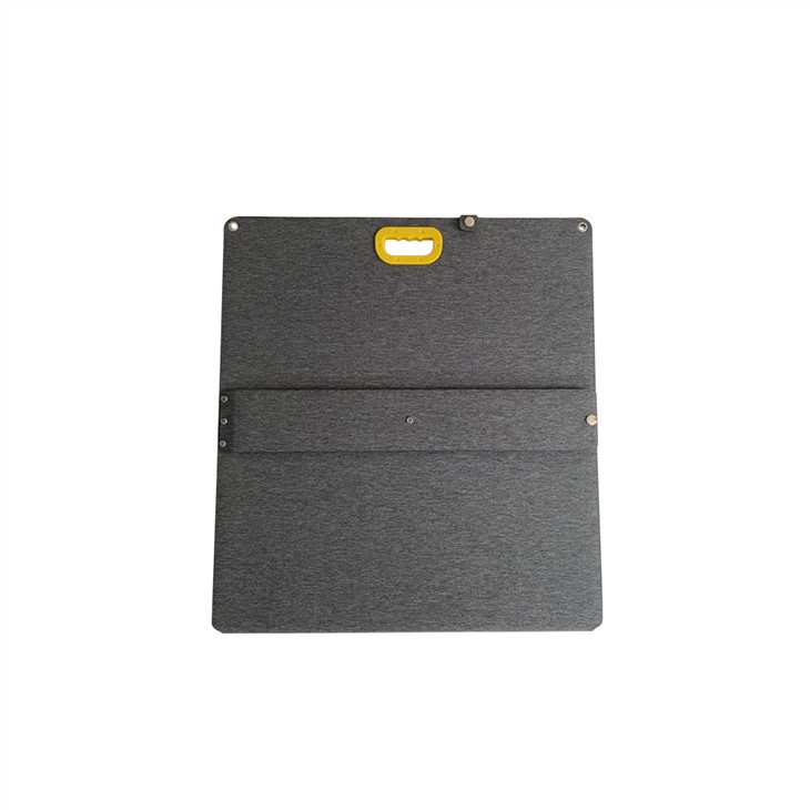 Portable Emergency Solar Panels For Camping