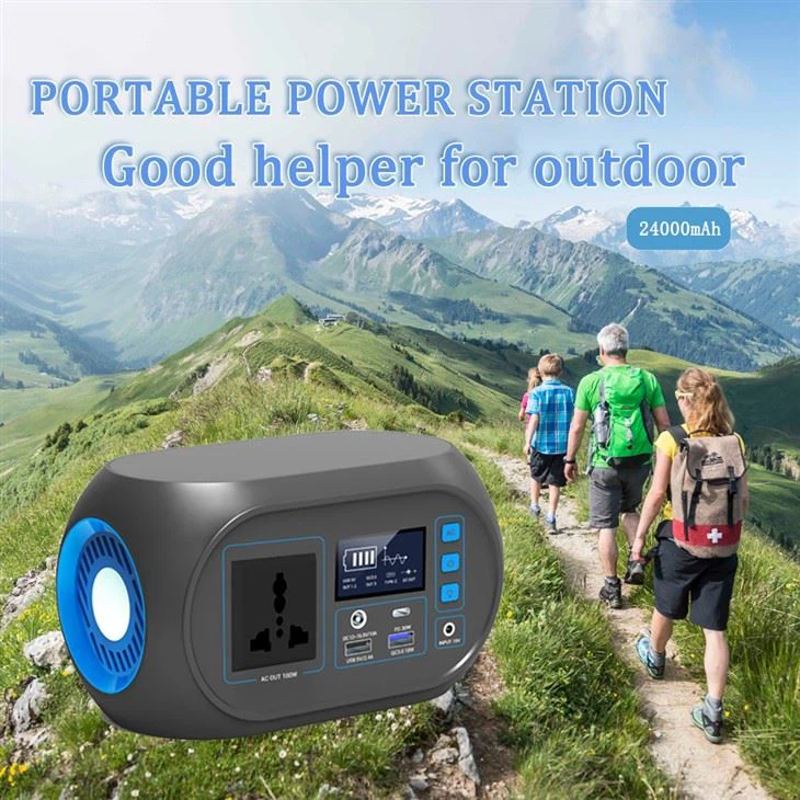 100w Portable Power Station