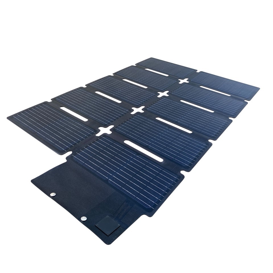 120w Folding Solar Panel