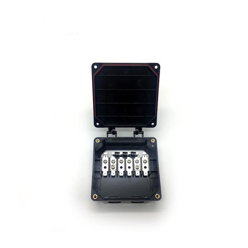 Explosion Proof Junction Box