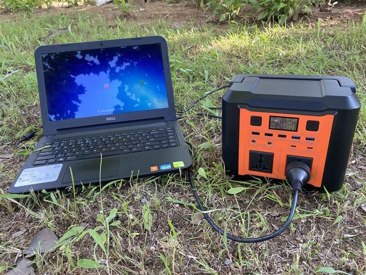 Portable Power Supply 300w