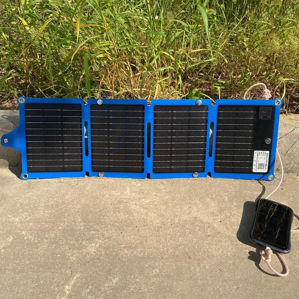 Portable Solar Panel 20w
