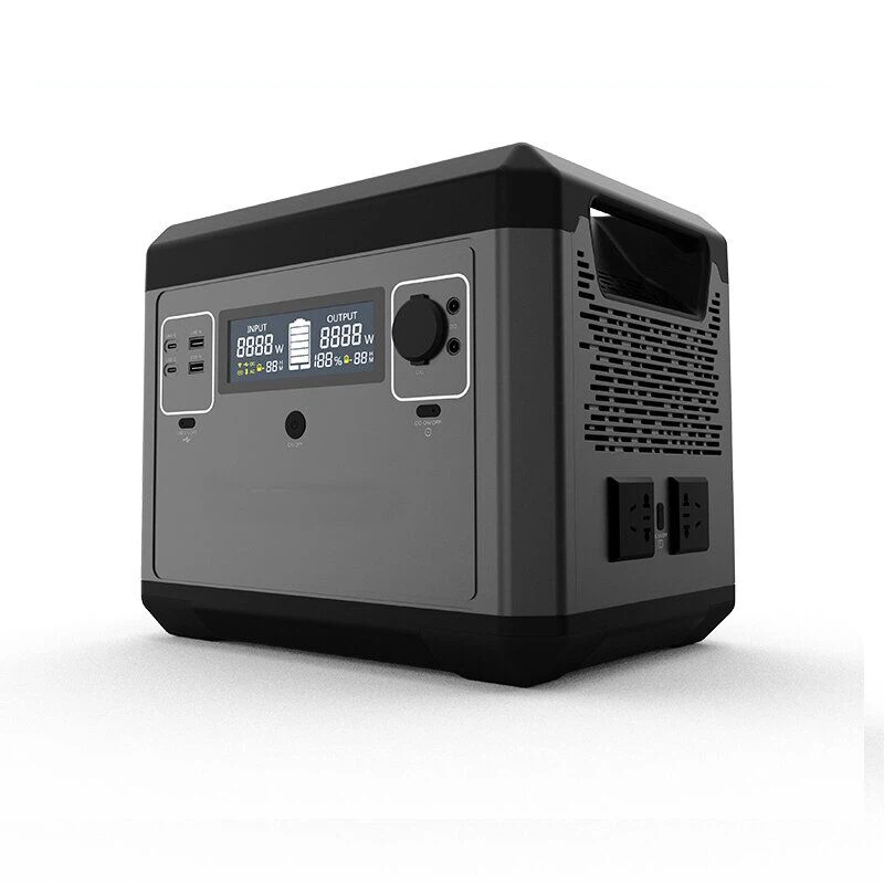 2KW Portable Power Supply