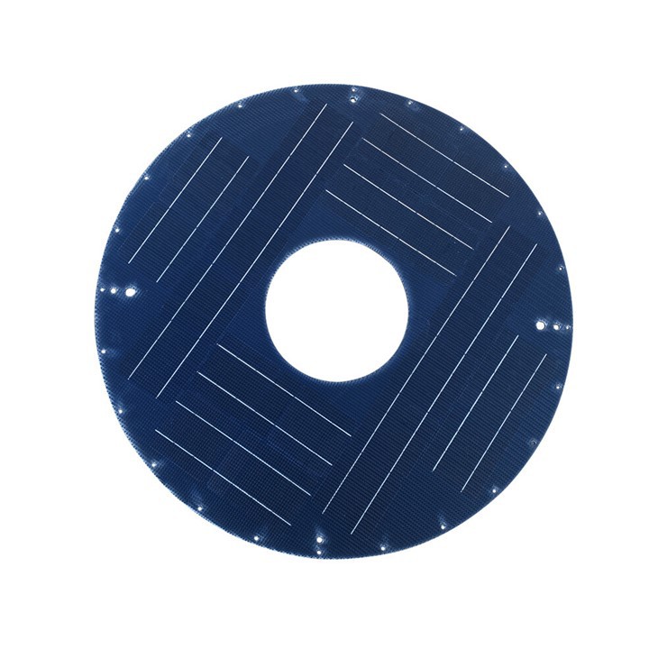 70w Hollow Ring Solar Panel