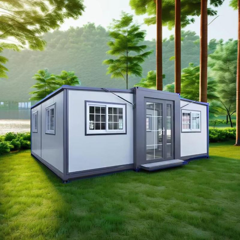 Foldable Expandable Container House