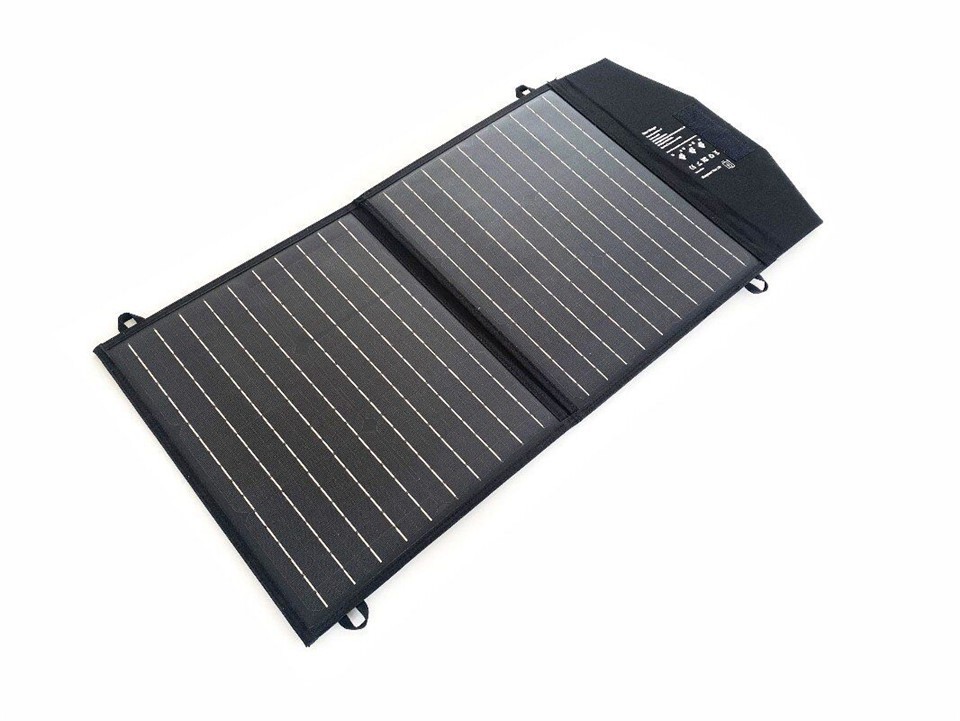 Foldable Solar Panel 40W