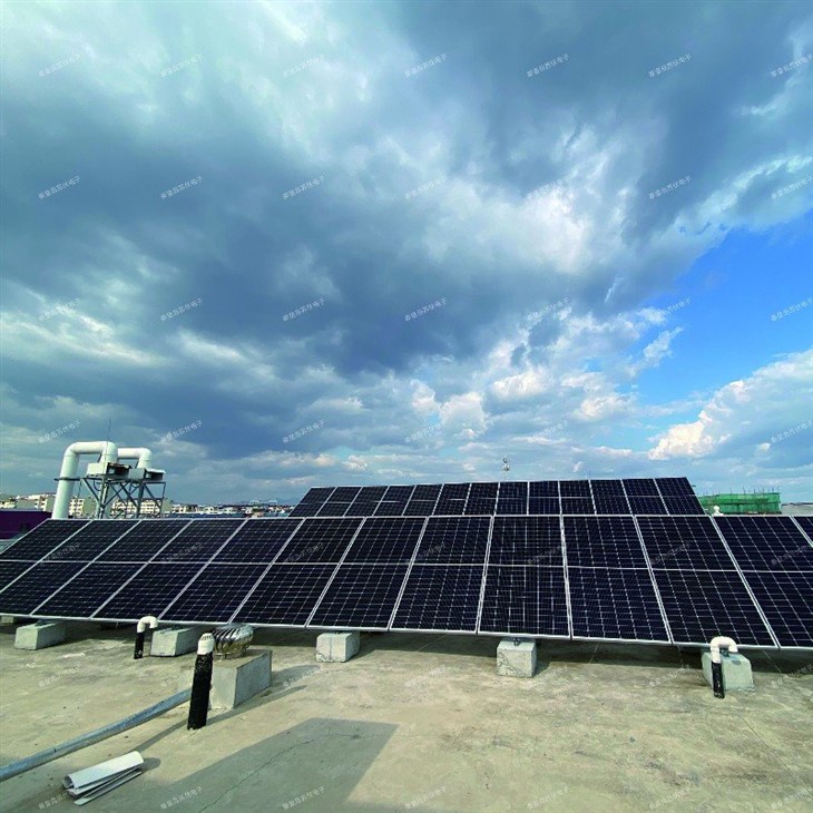 On Grid Rooftop Solar Systems