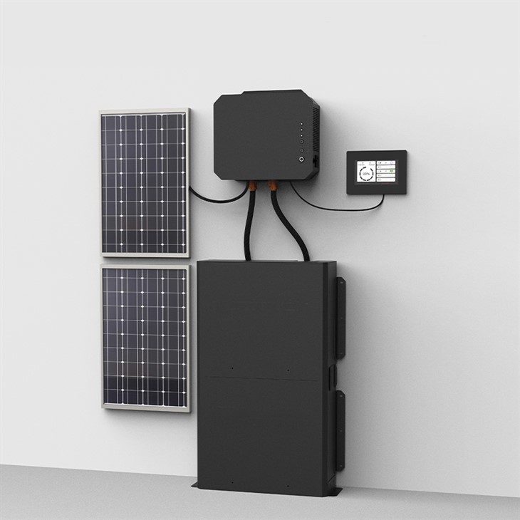 RV Energy Storage Power Supply